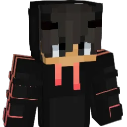 DomeNZT Minecraft avatar bust