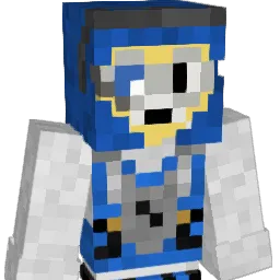 DomeTuby Minecraft avatar bust