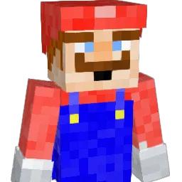 Dome_Domi Minecraft avatar bust
