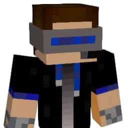 Dome_x29 Minecraft avatar bust