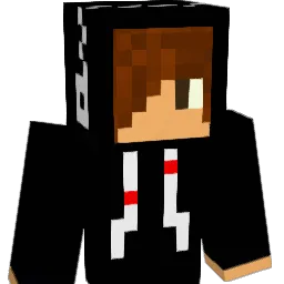 Domeeex's Minecraft skin