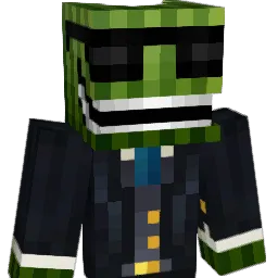 Domelon's Minecraft skin