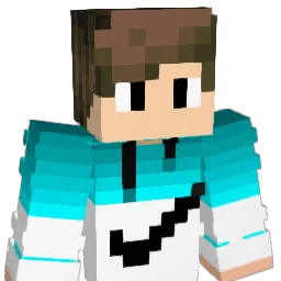 DomenatedD's Minecraft skin