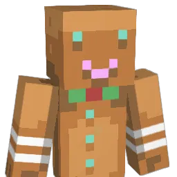 Domenic454 Minecraft avatar bust