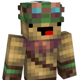 Domenico_05 Minecraft avatar bust