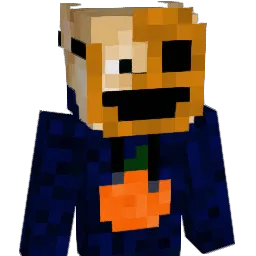 Domenzain777 Minecraft avatar bust