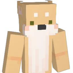 Domeslip Minecraft avatar bust