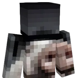 Domestic_Ballz Minecraft avatar bust