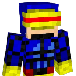 Domezalot Minecraft avatar bust