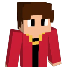 Domgt420 Minecraft avatar bust