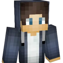 Domi0503 Minecraft avatar bust