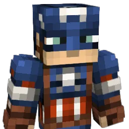 Domi1940 Minecraft avatar bust