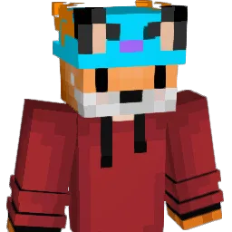 Domi5576 Minecraft avatar bust