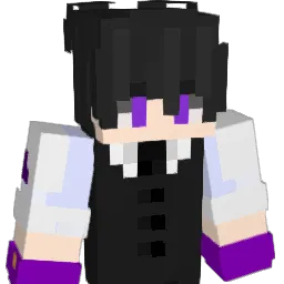 DomiGammer Minecraft avatar bust