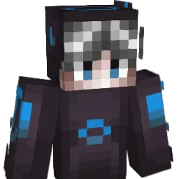 DomiHD Minecraft avatar bust