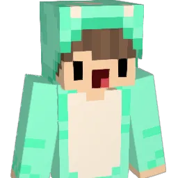 DomiMagKekse Minecraft avatar bust