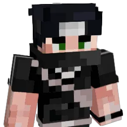 DomiTopG Minecraft avatar bust