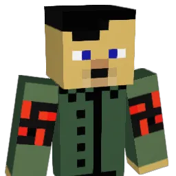 Domi_1203 Minecraft avatar bust