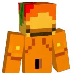 Domignome's Minecraft skin