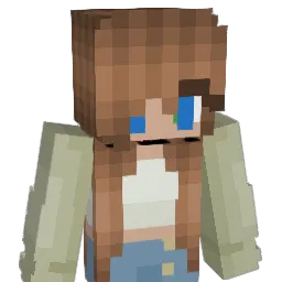 Domii08 Minecraft avatar bust