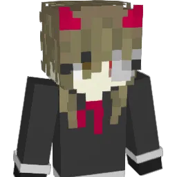 Domiii2501 Minecraft avatar bust