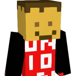 Domilum's Minecraft skin