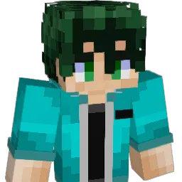 Domimova Minecraft avatar bust