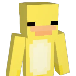 Domin1509 Minecraft avatar bust