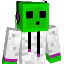 Domin1qu3's Minecraft skin