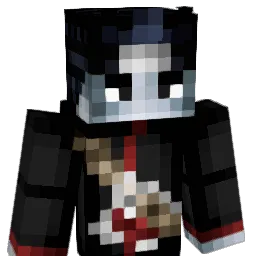 Dominacion Minecraft avatar bust