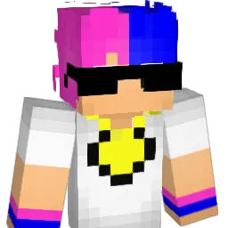 DominadorMortal Minecraft avatar bust