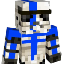 DominantRhino22 Minecraft avatar bust