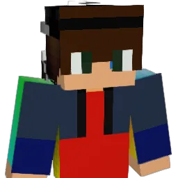 DominantSeeker Minecraft avatar bust