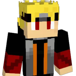 Dominater54 Minecraft avatar bust