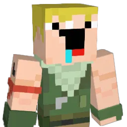 Dominater715 Minecraft avatar bust
