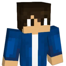 Dominatik5 Minecraft avatar bust