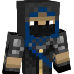 DominationGamez Minecraft avatar bust