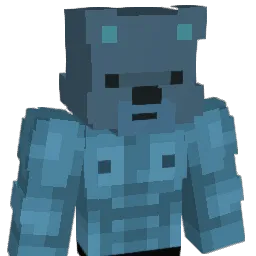 Dominator377 Minecraft avatar bust