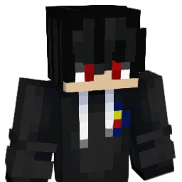 Dominator530 Minecraft avatar bust
