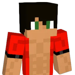 Dominator_35 Minecraft avatar bust