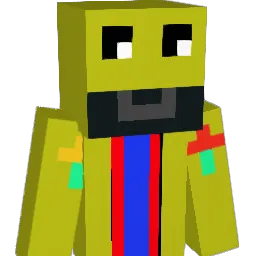DominiKk97 Minecraft avatar bust