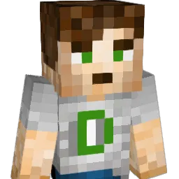 Dominic3459 Minecraft avatar bust