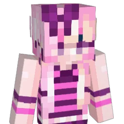 Dominic48 Minecraft avatar bust