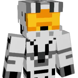 DominicB02 Minecraft avatar bust