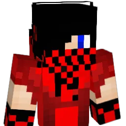 Dominiccus Minecraft avatar bust