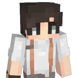 DominickerXD Minecraft avatar bust