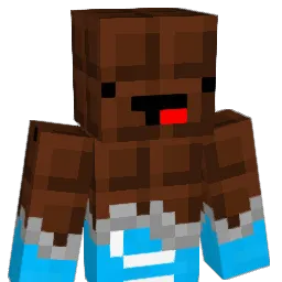 Dominicky99 Minecraft avatar bust