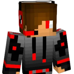 Dominico6 Minecraft avatar bust