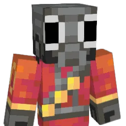 Dominicraft Minecraft avatar bust