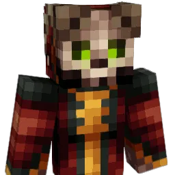 DominikBigler Minecraft avatar bust